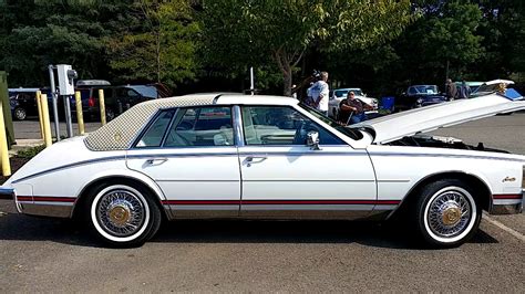 cadillac seville gucci edition.